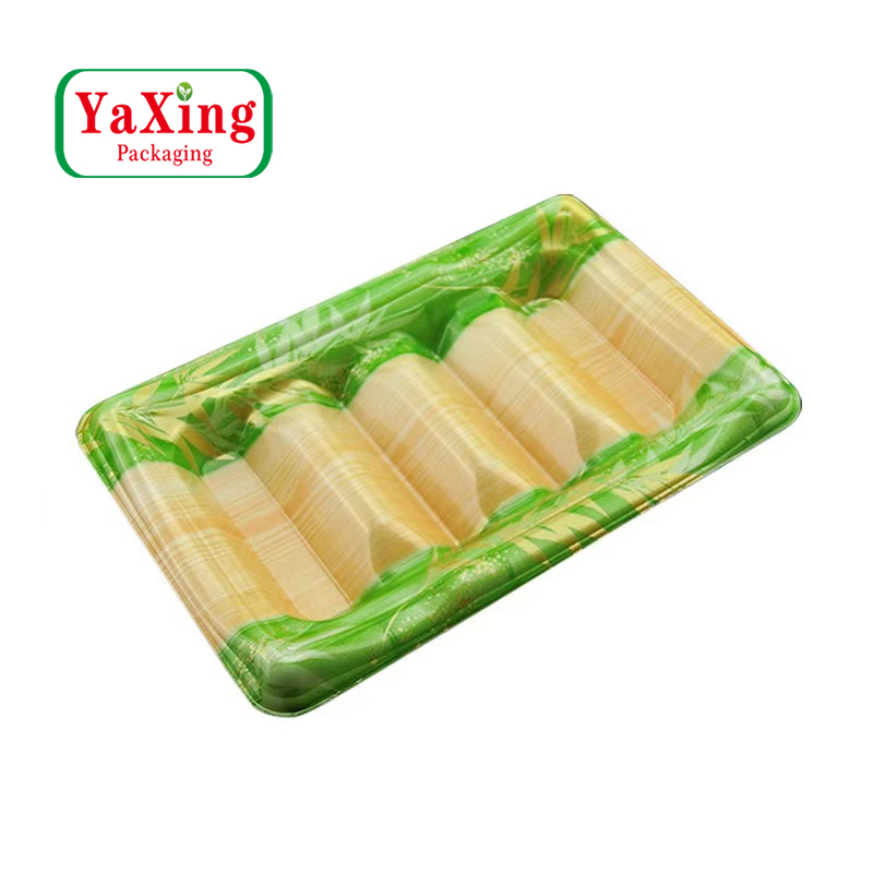 Giapponese Style Plastic Dispersable Sushi Tray SZ-101